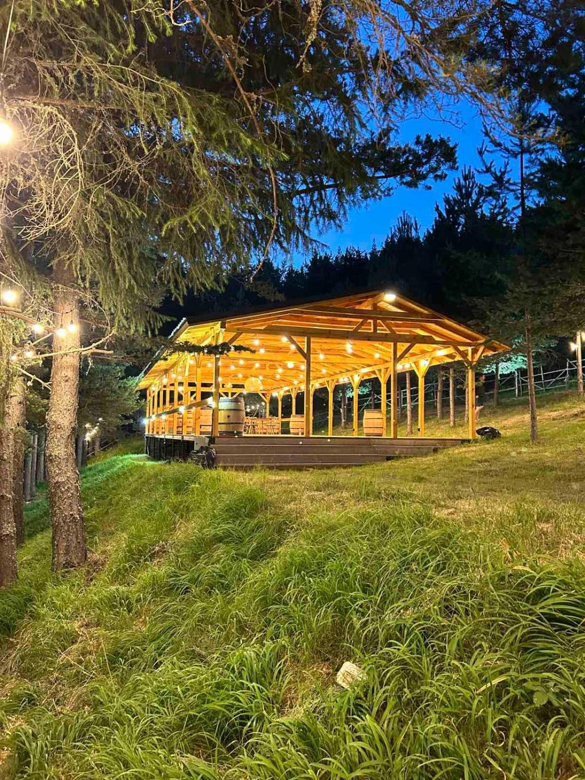 Hotel Cota1110 Beli Iskar Exterior foto